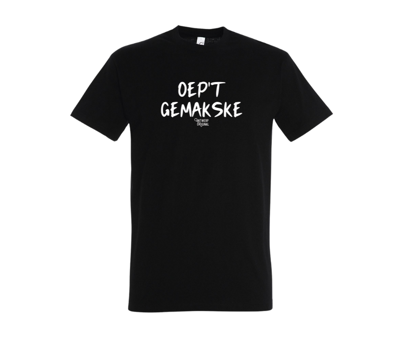 T shirt - Oept Gemakske