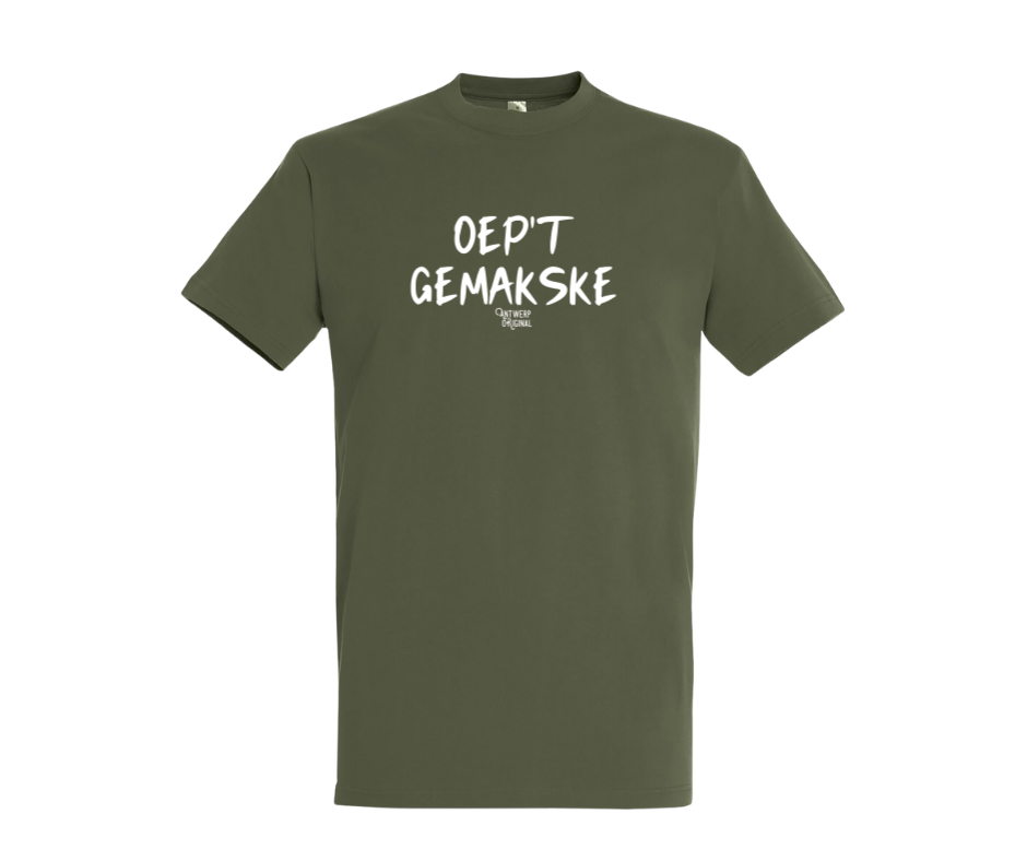 T shirt - Oept Gemakske