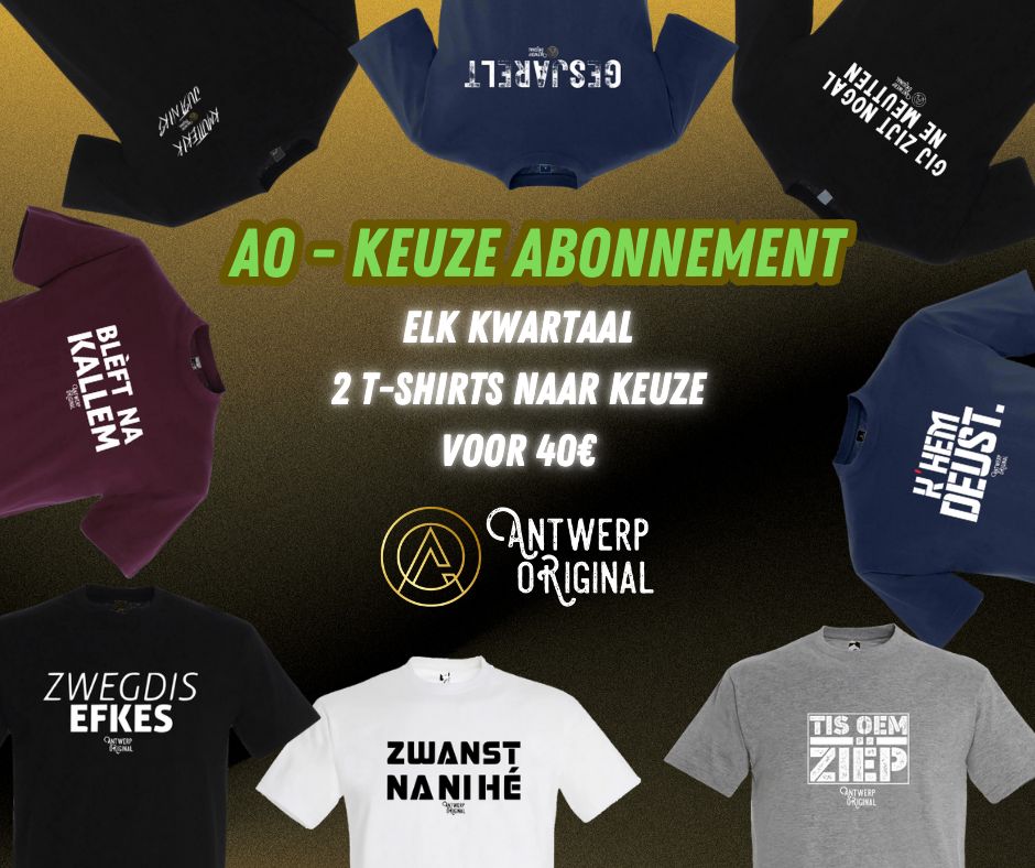 Keuze Abonnement