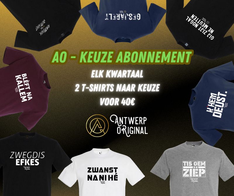 Keuze Abonnement