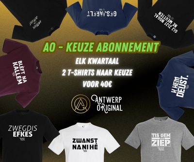 Keuze Abonnement