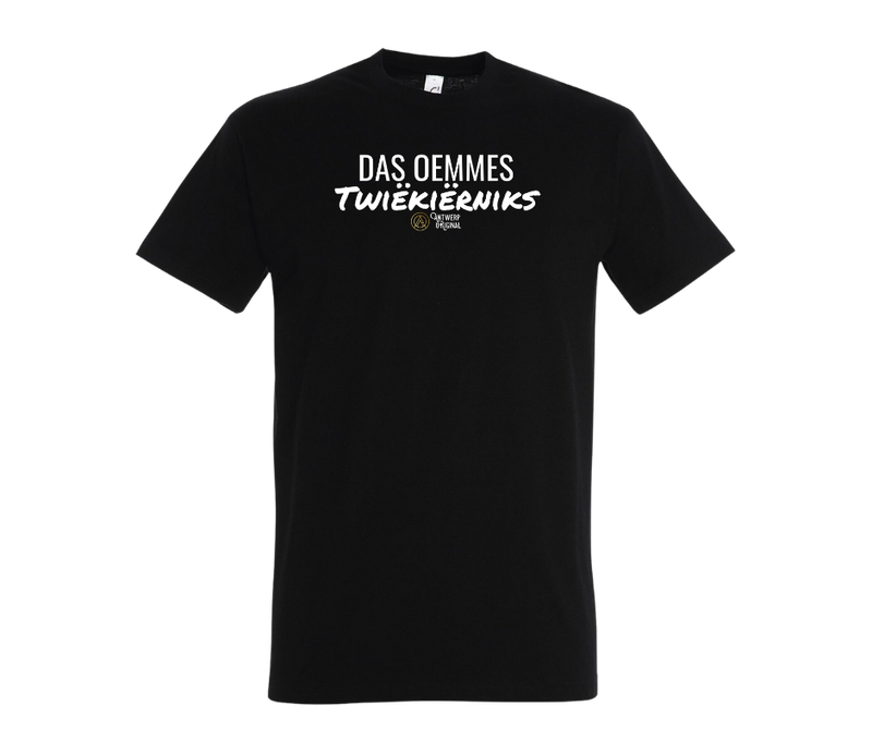 DAS OEMMES TWIEKIERNIKS - T shirt