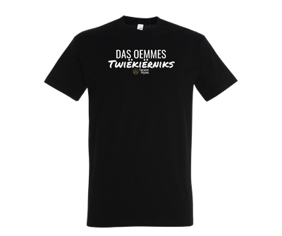 DAS OEMMES TWIEKIERNIKS - T shirt