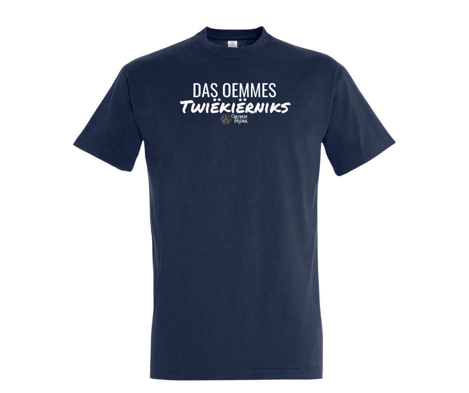 DAS OEMMES TWIEKIERNIKS - T shirt