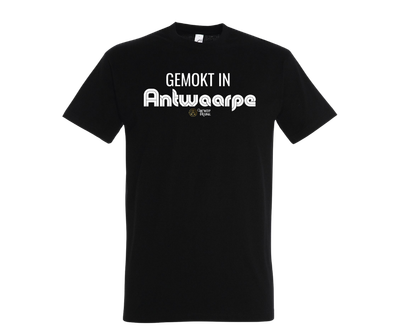 GEMOKT IN ANTWAARPE - T shirt