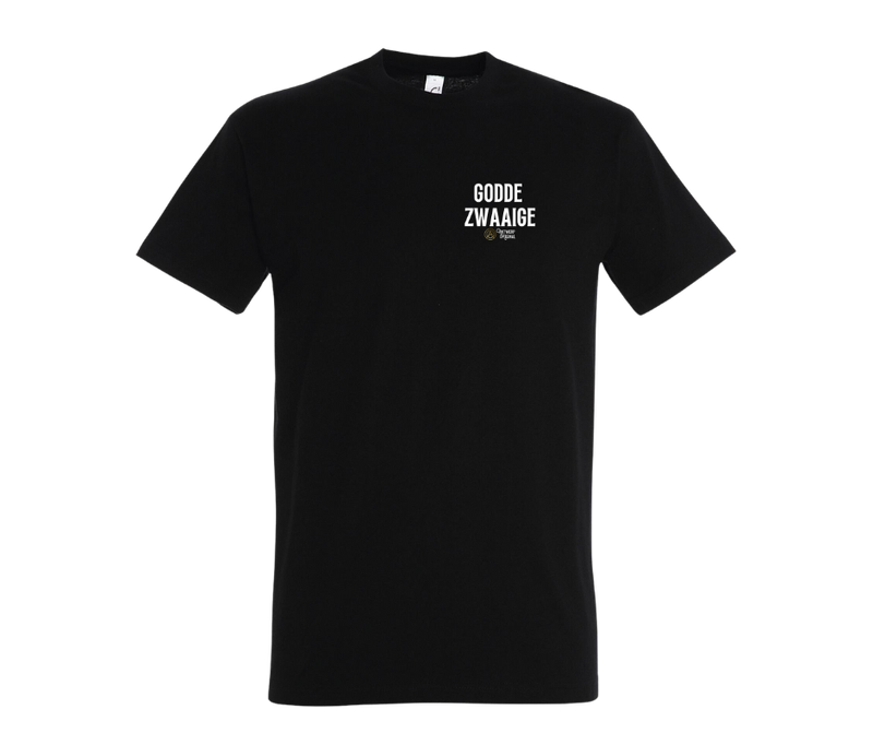 GODDE ZWAAIGE - T shirt
