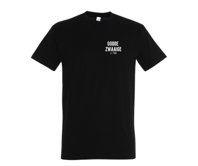 GODDE ZWAAIGE - T shirt