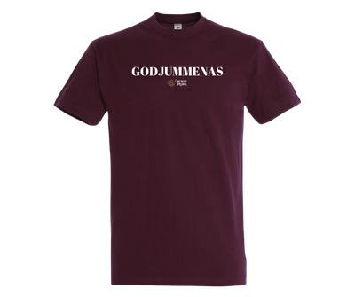 GODJUMMENAS - T shirt