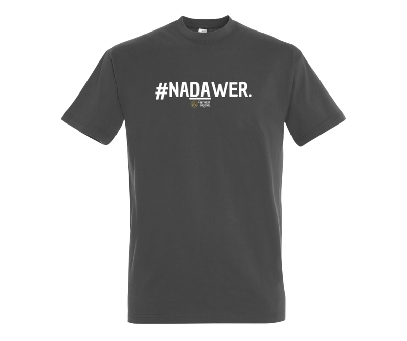 #NADAWER - T shirt