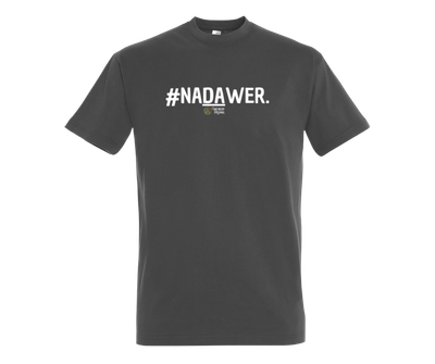 #NADAWER - T shirt