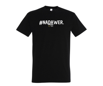 #NADAWER - T shirt