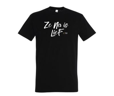 ZE NA IS LIEF - T shirt
