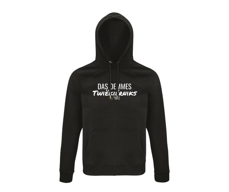 HOODIE - DAS OEMMES TWIEKIERNIKS