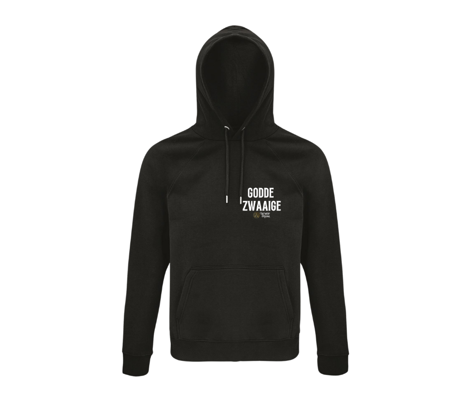 HOODIE - GODDE ZWAAIGE