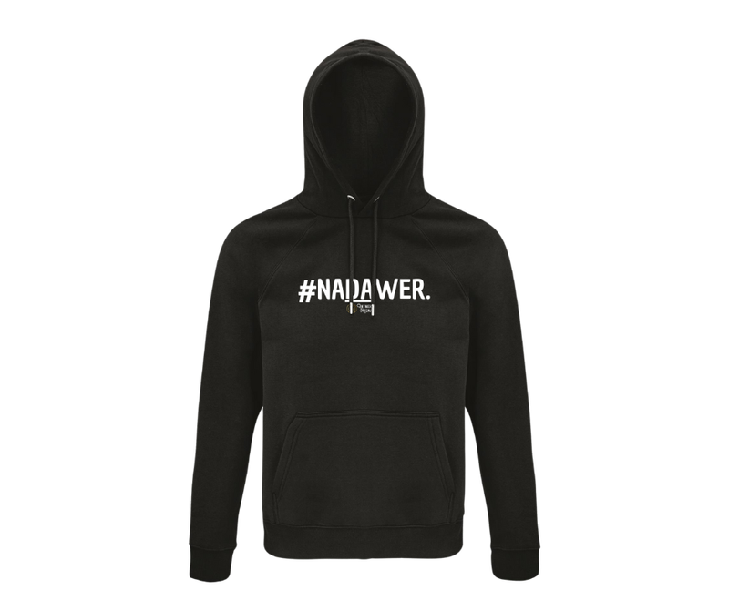 HOODIE - #NADAWER