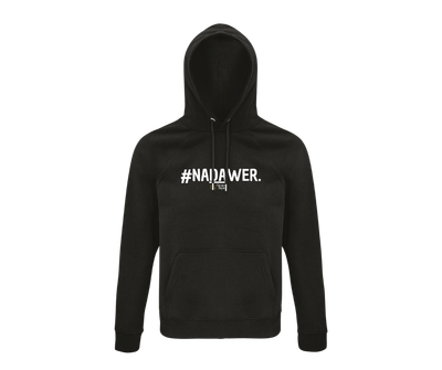 HOODIE - #NADAWER