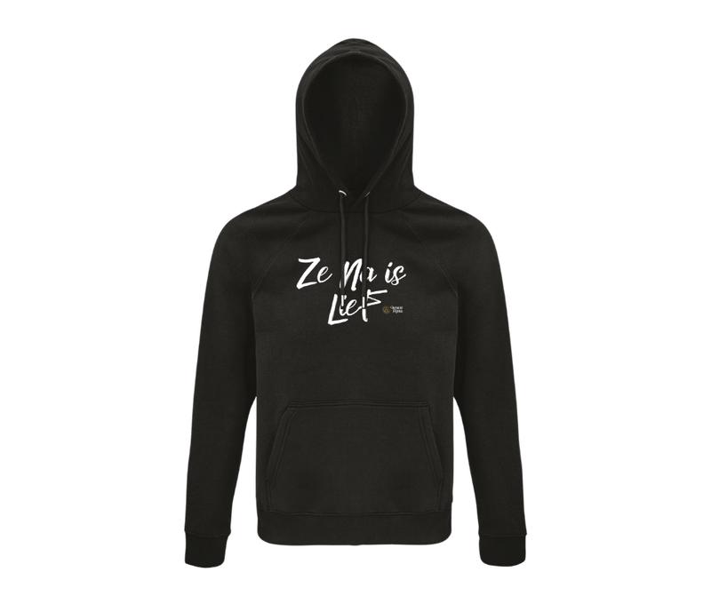 HOODIE - ZE NA IS LIEF