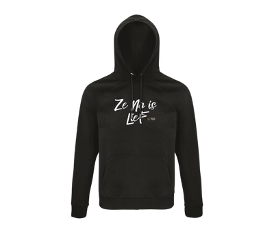 HOODIE - ZE NA IS LIEF