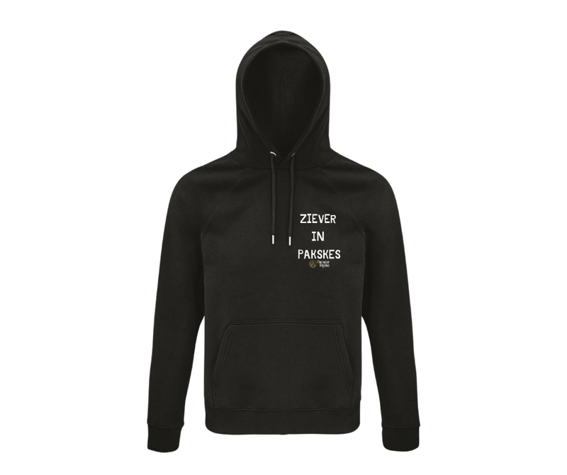 HOODIE - ZIEVER IN PAKSKES