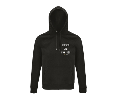 HOODIE - ZIEVER IN PAKSKES