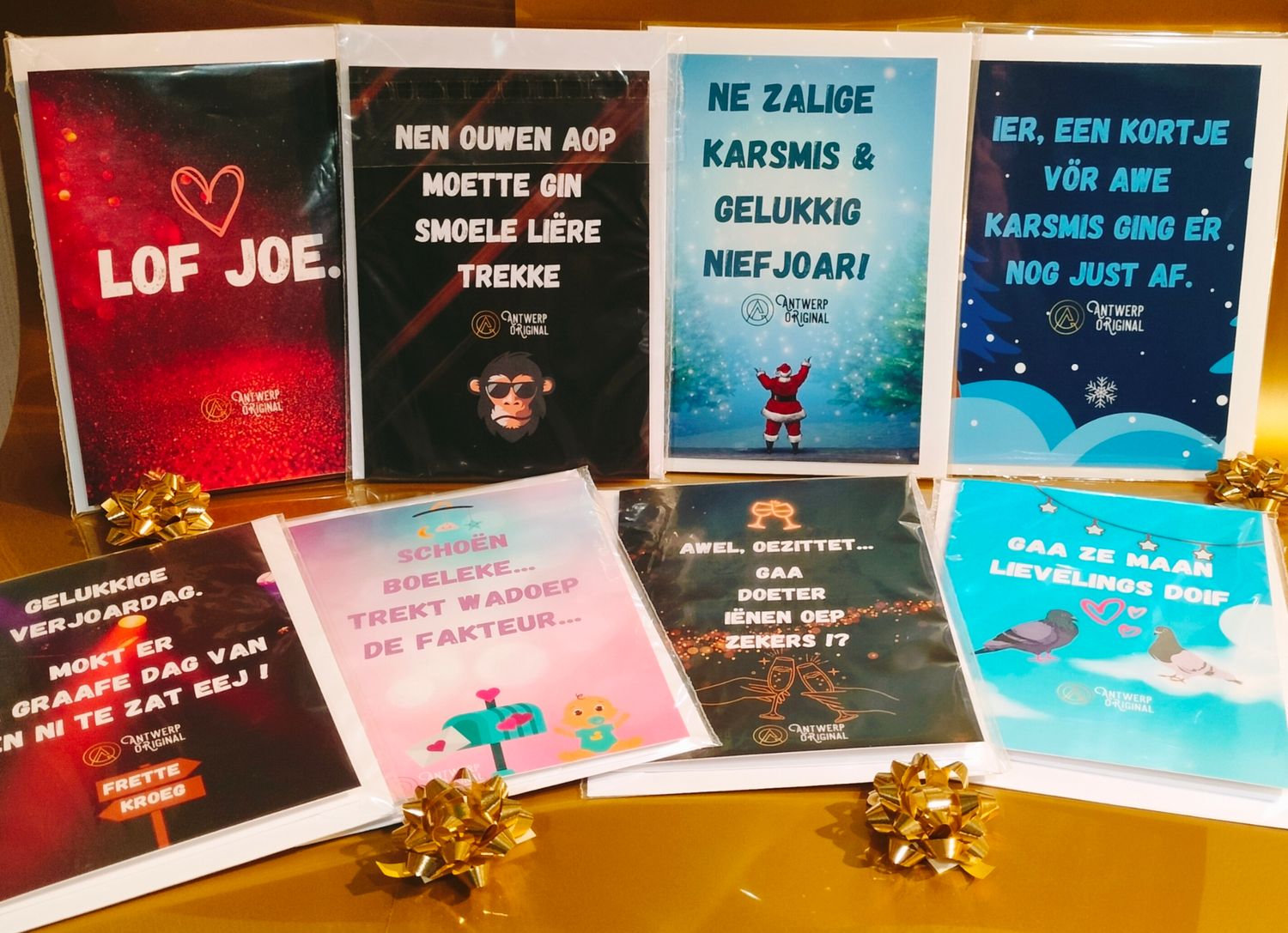 Antwerpse Wenskaart Mix (8)