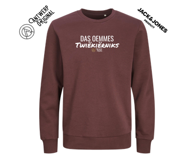 Trui - DAS OEMMES TWIËKIERNIKS