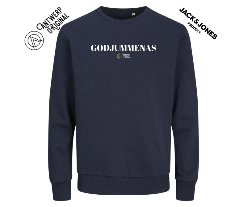 Trui - GODJUMMENAS