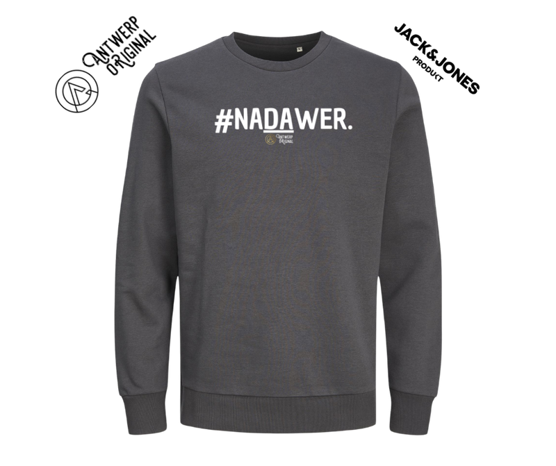 Trui - #NADAWER