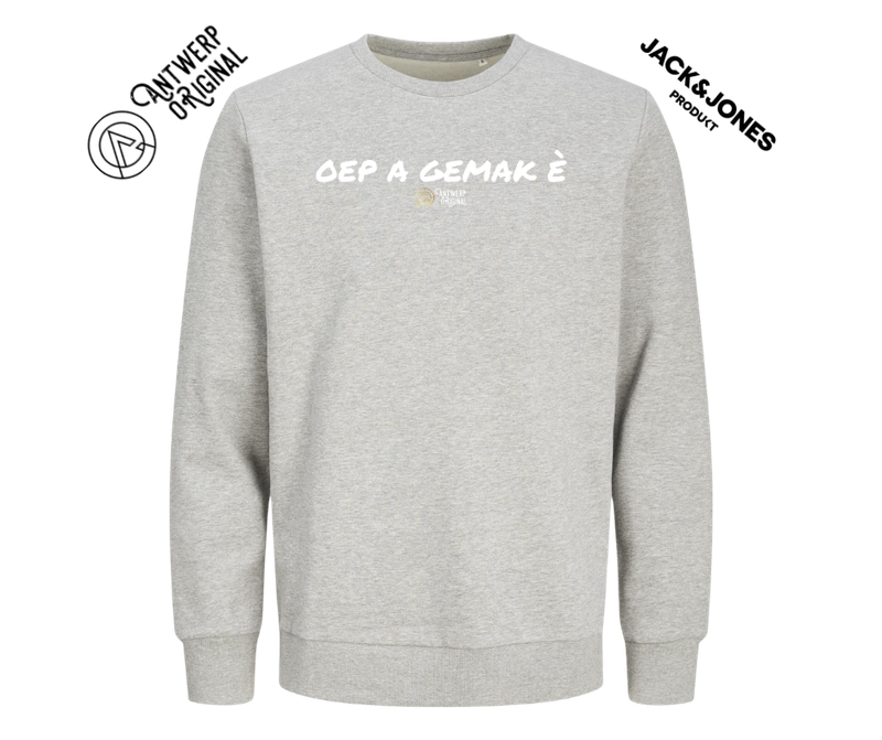 Trui - OEP A GEMAK È