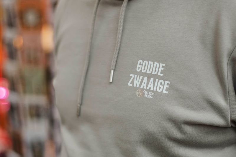 Trui - GODDE ZWAAIGE