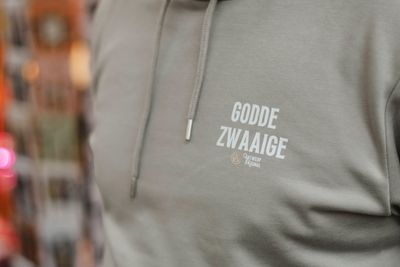 Trui - GODDE ZWAAIGE
