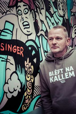 HOODIE - BLÈFT NA KALLEM