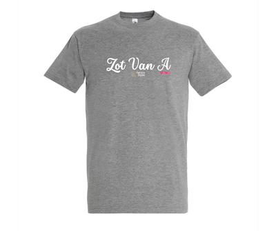 Zot Van A - T shirt