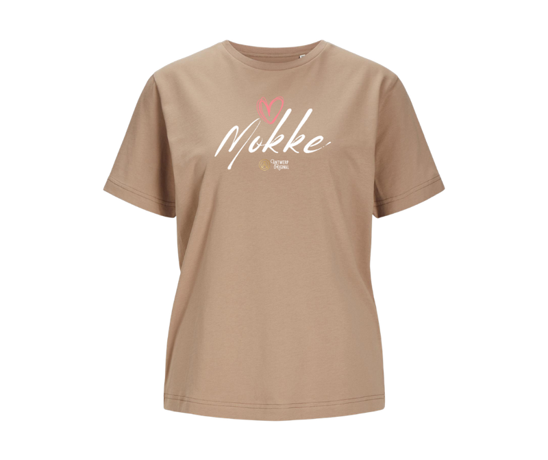 Mokke - T-shirt