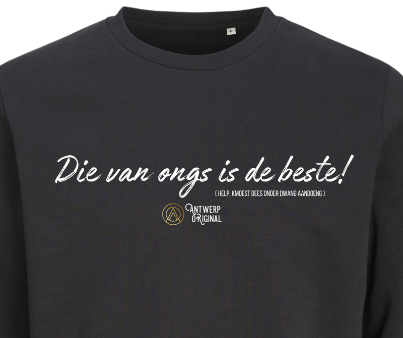 Trui - Die van ongs is de beste