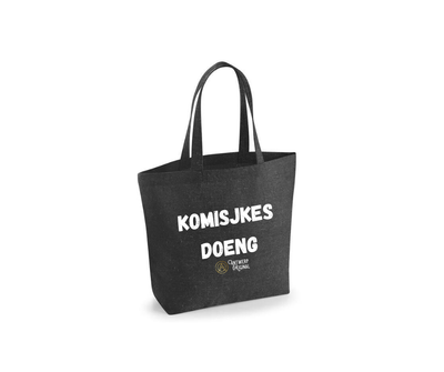 Komisjes Doeng - Totebag