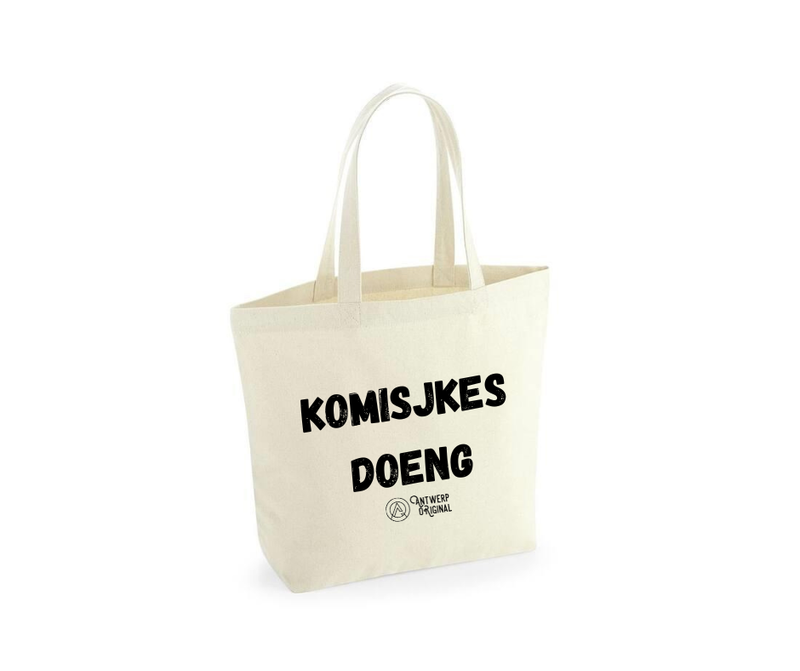 Komisjes Doeng - Totebag