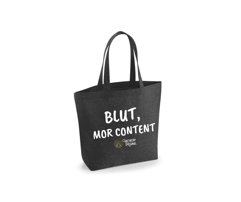 Blut, Mor Content - Totebag