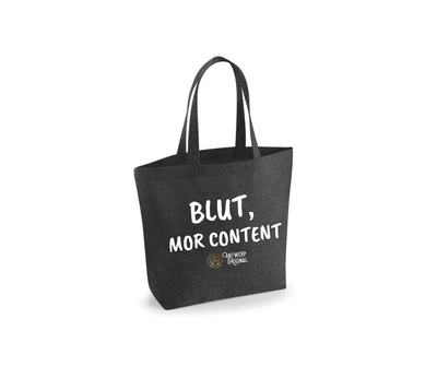 Blut, Mor Content - Totebag
