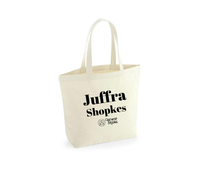 Juffra Shopkes - Totebag
