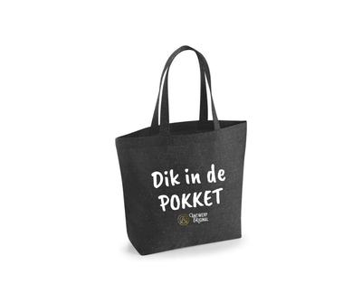 Dik In De Pokket - Totebag