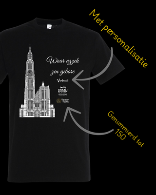 Limited Edition - Kathedraal
