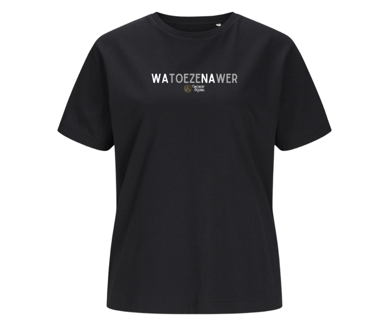 WATOEZENAWER - T-shirt