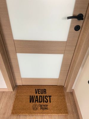 DEURMAT - Veur Wadist