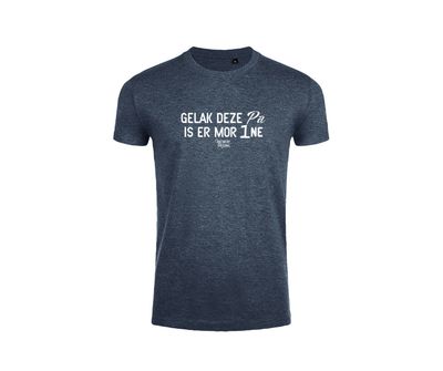 T shirt - GELAK DEZE PA IS ER MOR 1NE