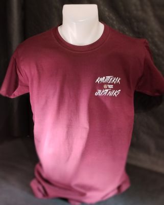 T shirt - Kmuttekik Just Niks