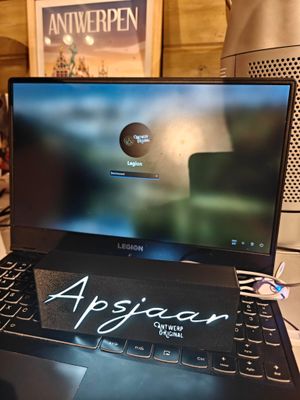 Lichtbox - Apsjaar
