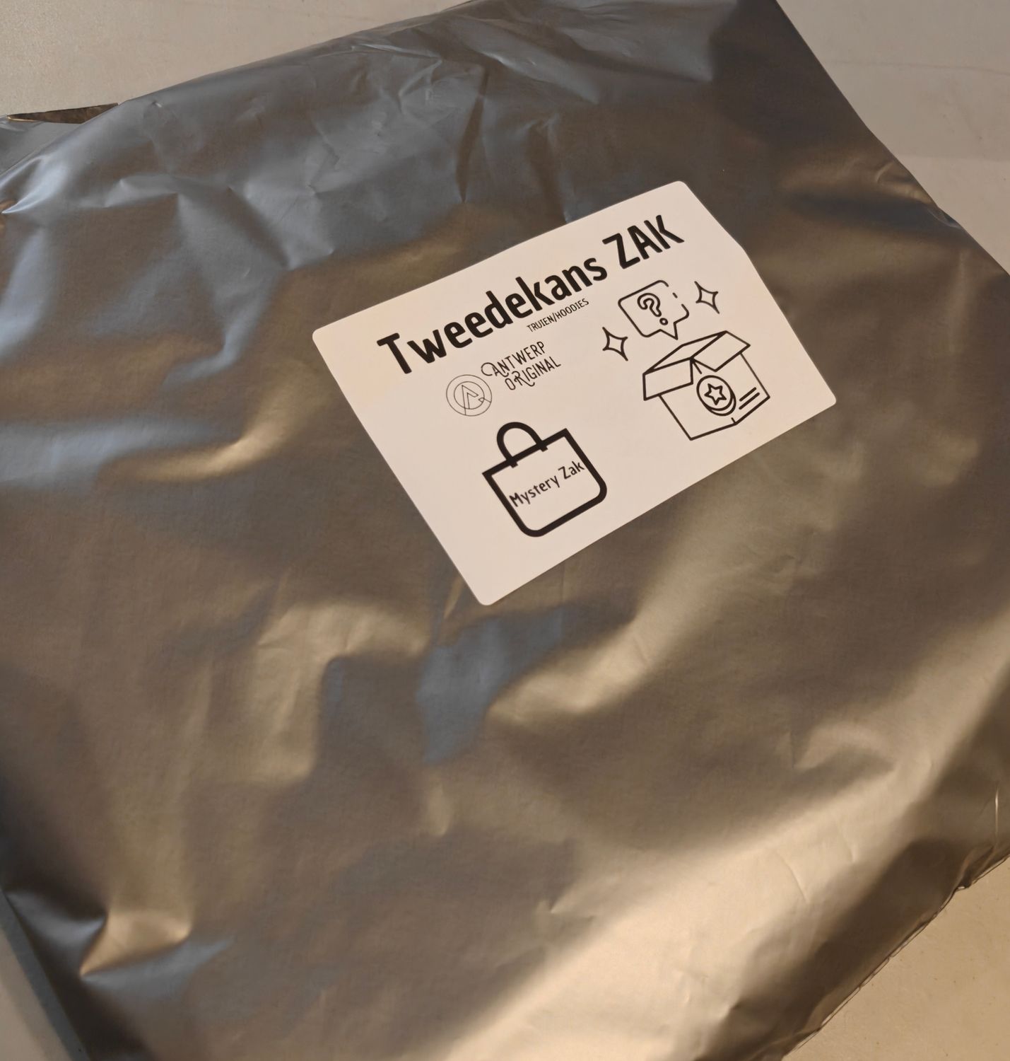 Tweedekans Mystery ZAK - Sweaters/Hoodies