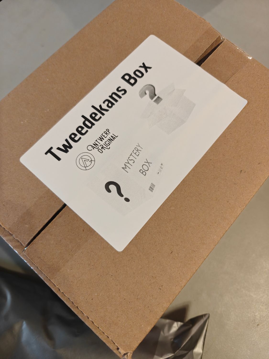 Tweedekans Mystery Box - Tshirts