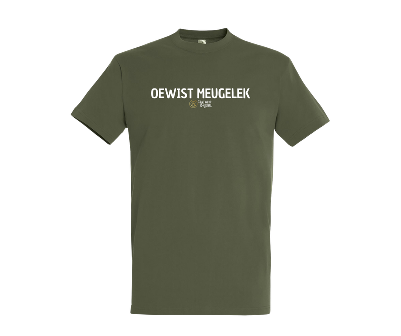 OEWIST MEUGELEK - T shirt